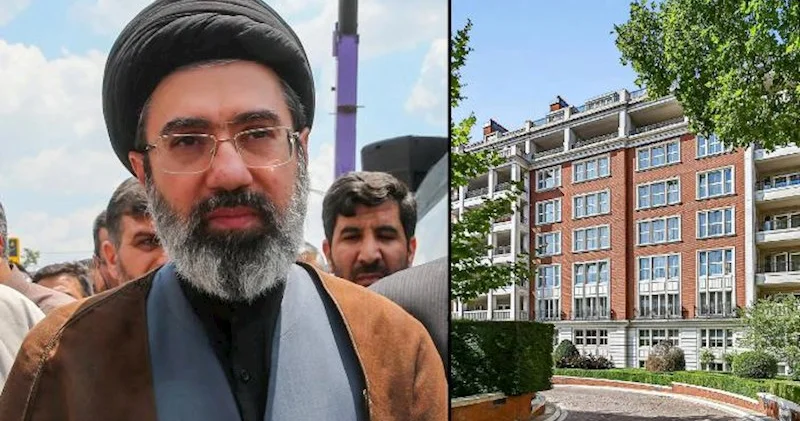 Londonda Xameneiyə aid olduğu iddia edilən mənzillər satışa çıxarılıb