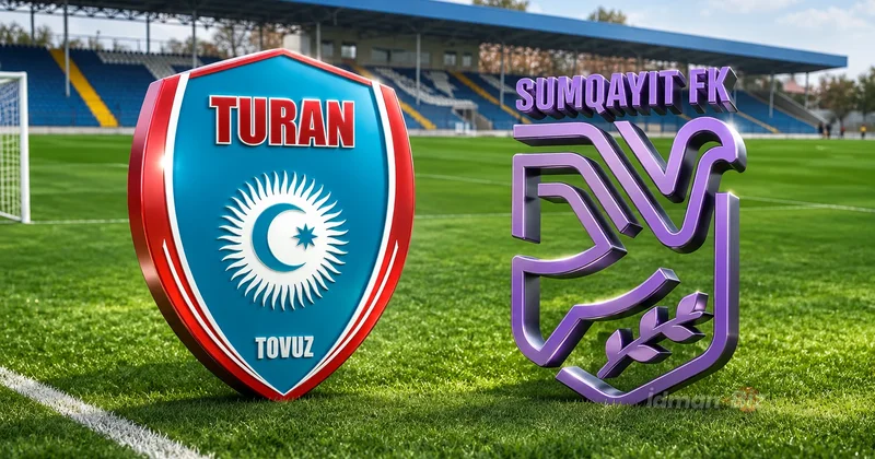 Azərbaycan Premyer Liqası: “Turan Tovuz” “Sumqayıt”ı qəbul edəcək