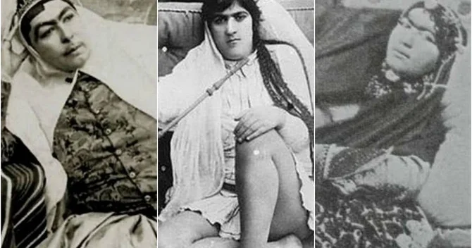Şah Qacarın “bığlı arvadları” əslində kimlər idi? ARAŞDIRMA