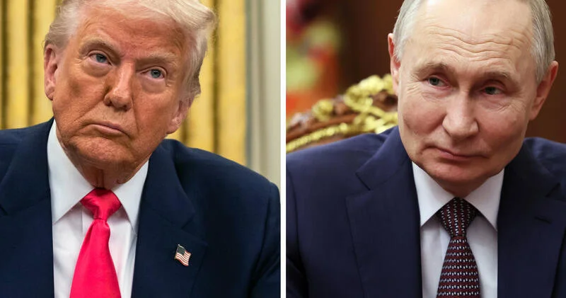 Названо возможное место новой встречи Путина и Трампа