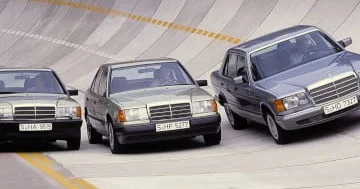 Bu klassik Mercedes əsl superkar kimidir…