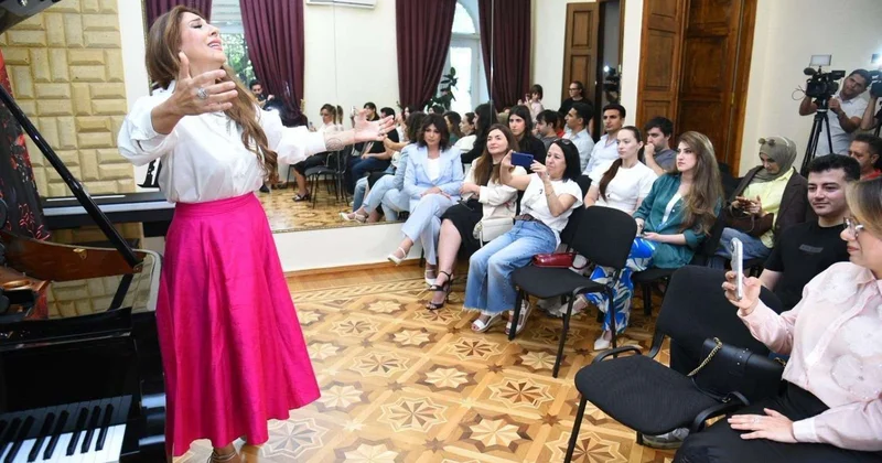 Fidan Hacıyeva 50 yaşını festivalla qarşılayır Bakıdan Parisə, Londona, Milana…
