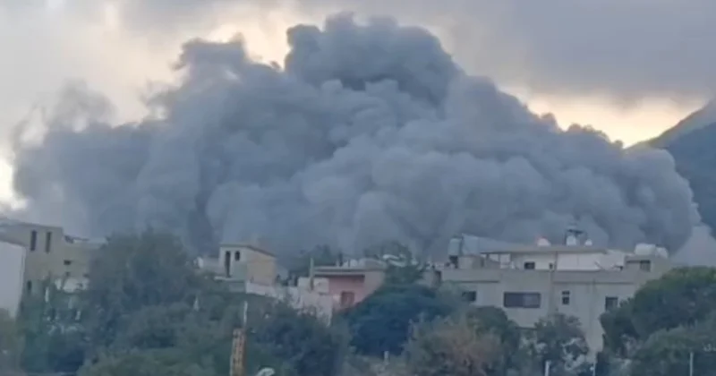 Израиль бомбит видео