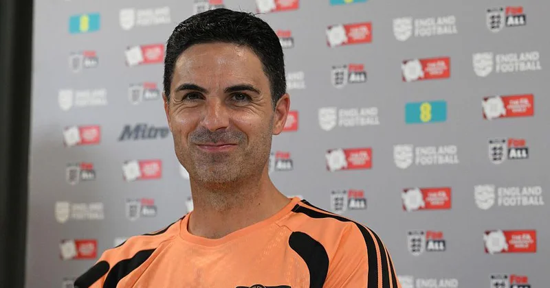 Arsenal da Mikel Arteta sürprizi