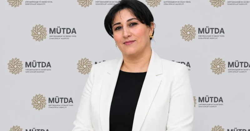 Məktəb direktoru: Şəhidlərimizin adını daşlarda deyil, qəlblərdə yaşadaq