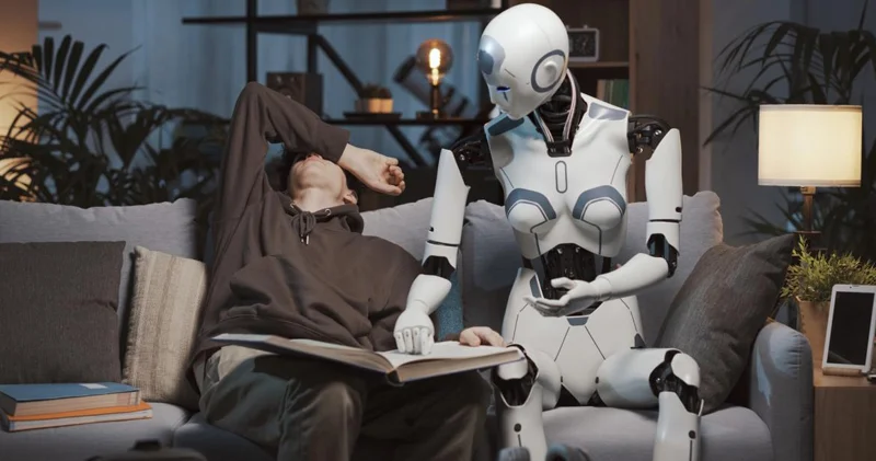 Hər bir insanın öz robotu olacaq Sem Altman OpenAI ın planlarını açıqladı