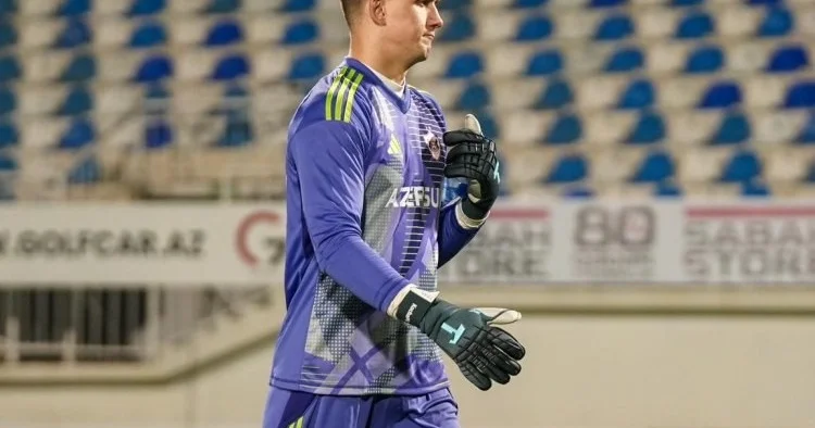 Mateuş Koxalski “Qarabağ”la son dəfə Tofiq Bəhramov stadionuna çıxıb