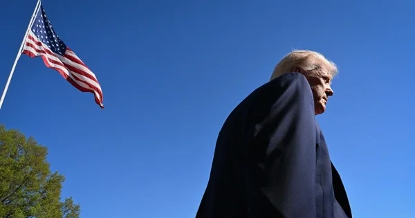 Рейтинг Трампа рухнул до антирекорда Minval Politika