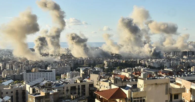 “Hizbullah” PUA göndərdi, İsrail ordusu dərhal zərbə endirdi Livanda gərginlik KONKRET