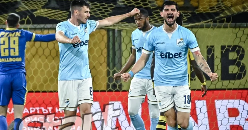 Cəlalın komandasından inamlı qələbə