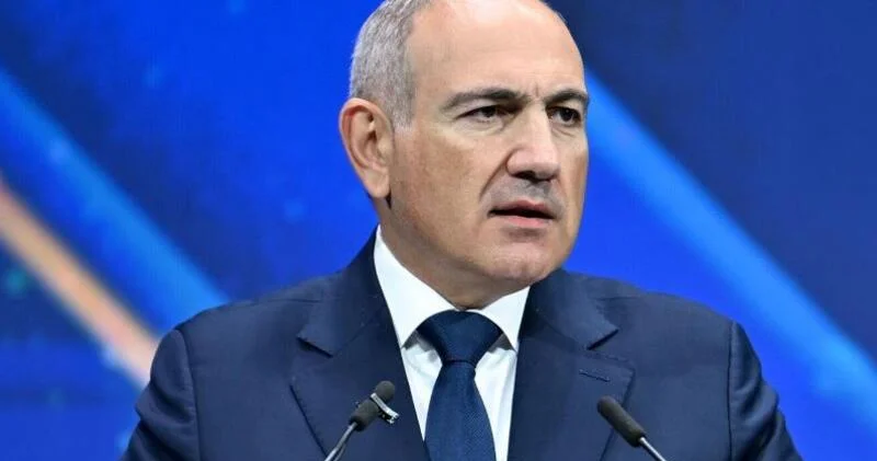 Кремль выразил недоумение из за выступления Пашиняна на армянском языке