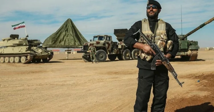 SEPAH: İranda terror aktları planlaşdıran iki yaraqlı məhv edilib