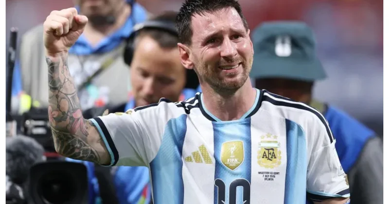 Mourinyo Messinin Argentina millisindən getməsinə münasibət bildirib
