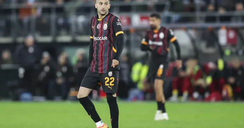 Hakim Ziyeş azad agent oldu