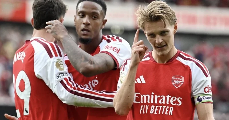“Yunayted”dən xal itkisi, London derbisində sevinən tərəf “Arsenal” oldu