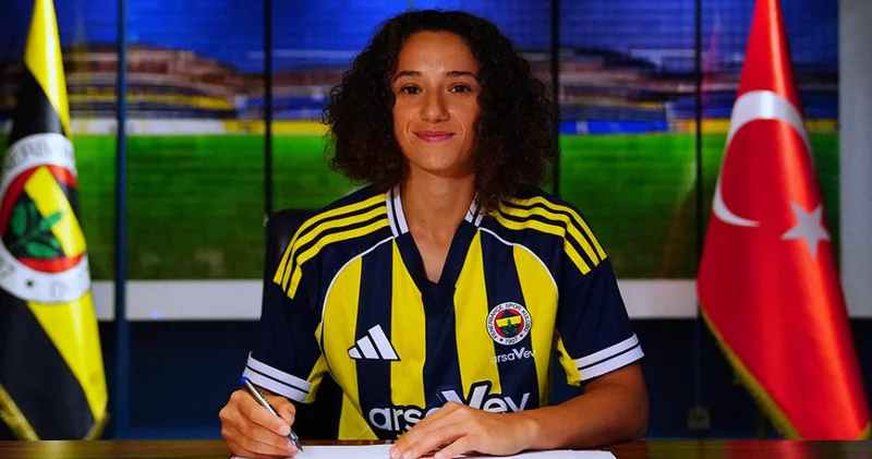 Azərbaycan yığmasının üzvü “Fənərbağça”da