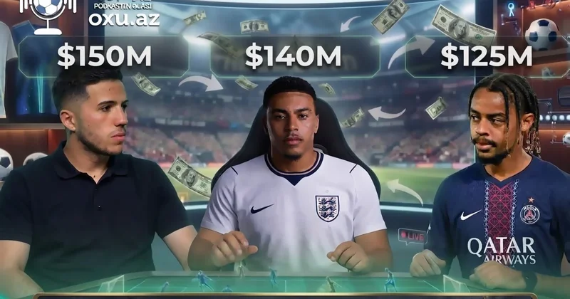 Milyonlar havaya sovrulur? “TOP al“ transfer bazarının pərdəarxasını açır VİDEO