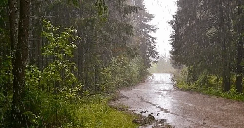 Faktiki hava açıqlandı