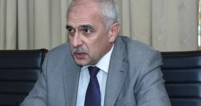 Nazir Bəxtiyar Tağıyevi özünə müşavir təyin etdi