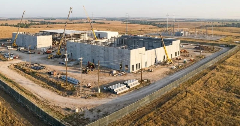 Bloomberg: Süni intellekt üçün data mərkəzlərinin tikintisi ABŞ də narazılıq yaradır