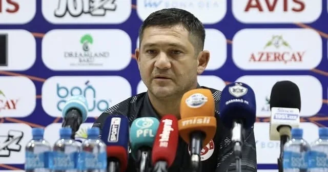 Zaur İsmayılov: “1 xal qazana bilərdik”