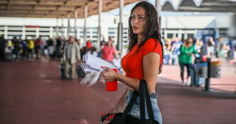 Bu il Antalyaya gələn rusiyalı turistlərin SAYI AÇIQLANDI