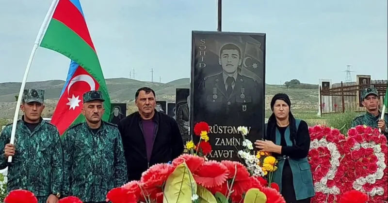 Şəhid atası: Oğlum əsir düşməmək üçün canından keçdi, indi o qayalara ad yazmaq necə mümkün ola bilər?