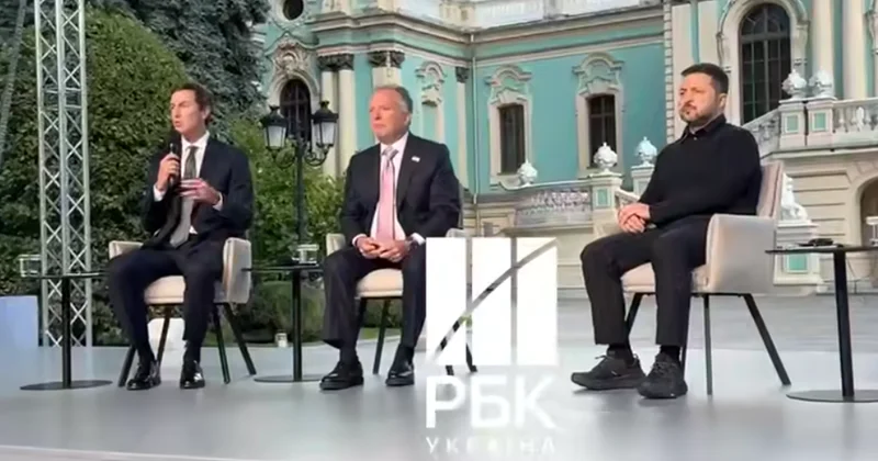 Kuşner: ABŞ üçtərəfli danışıqlar formatına qayıtmaq istəyir VİDEO