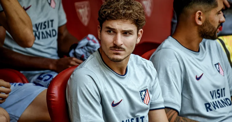 “Atletiko”dan Xulian Alvaresə dəstək: “Qollarına ehtiyacımız var”