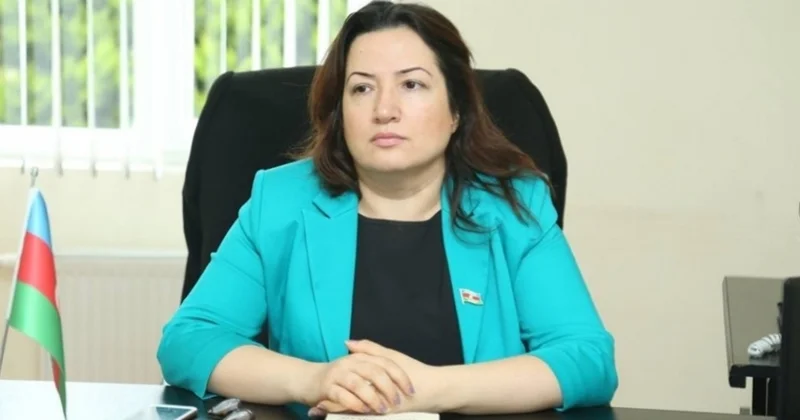 Pərvin Kərimzadə: Şəhidin adı daşda yox, xalqın yaddaşında yaşamalıdır