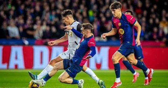 La Liqa: “Barselona” və “Alaves”dən böyükhesablı qələbə