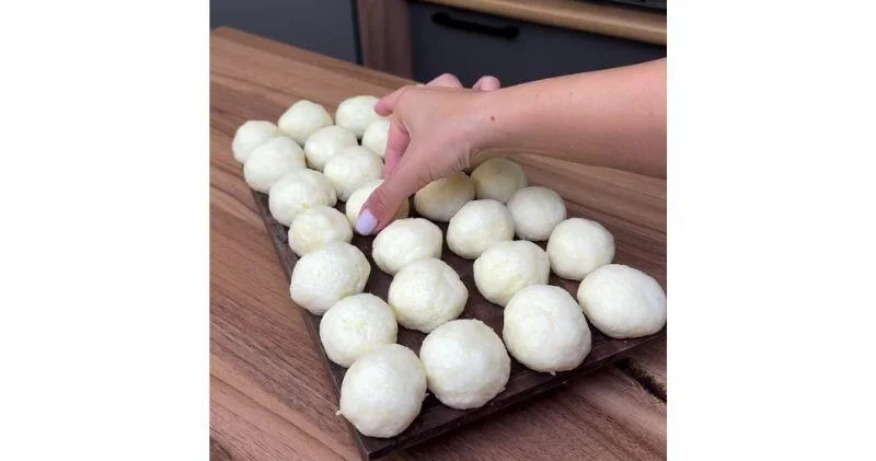 Простая сырная закуска от coookholic ВИДЕО