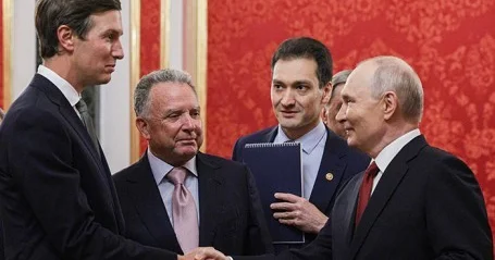 Помощник Путина расскрыл детали переговоров с эмиссарами США ОБНОВЛЕНО ВИДЕО