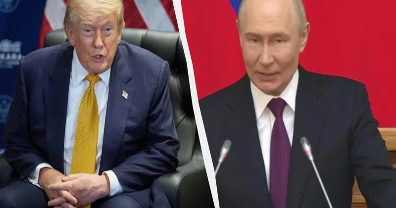 Tramp əvvəl Putin, daha sonra isə Zelenski ilə telefonla danışacaq