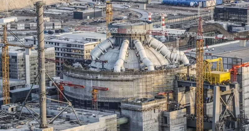 Байрактар: Первый блок АЭС Аккую заработает до конца 2026 года