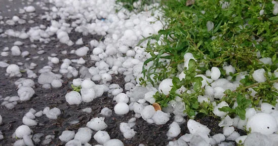 Hava kəskin dəyişir Sabah bu ərazilərə dolu və qar yağacaq