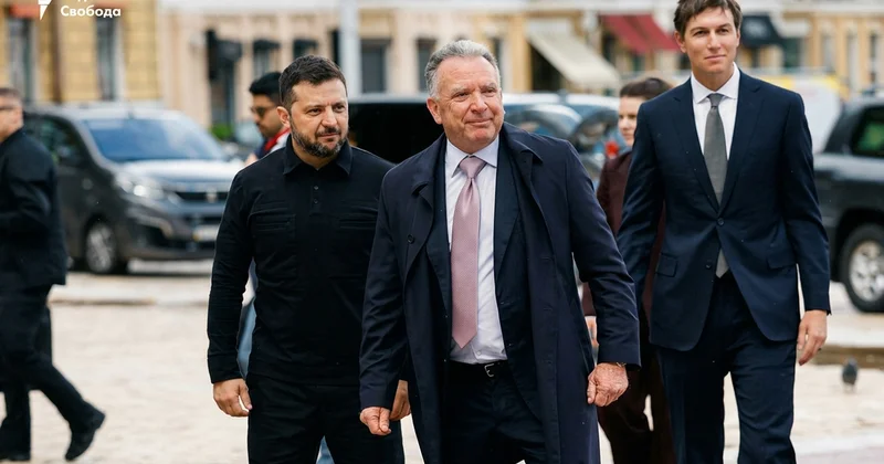 Moskvadan sonra Kiyevə gəldilər Foto Video