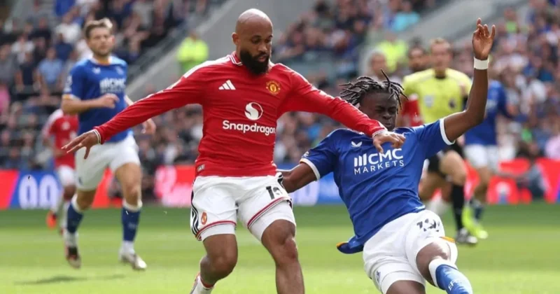 Everton son dəqiqələrdə Mançester Yunayted ə məğlubiyyətdən xilas oldu VİDEO