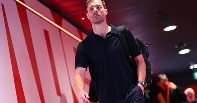 Xabi Alonso: “İlk məğlubiyyətimiz ağrılıdır”