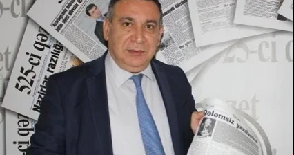 Rəşad Məcid: Kağız qəzet artıq tarixə çevrilir