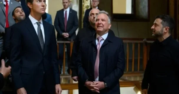 Kuşner: Tramp təkcə müharibəyə son qoymaq deyil, həm də Ukraynaya davamlı sülh üçün şərait yaratmaq istəyir
