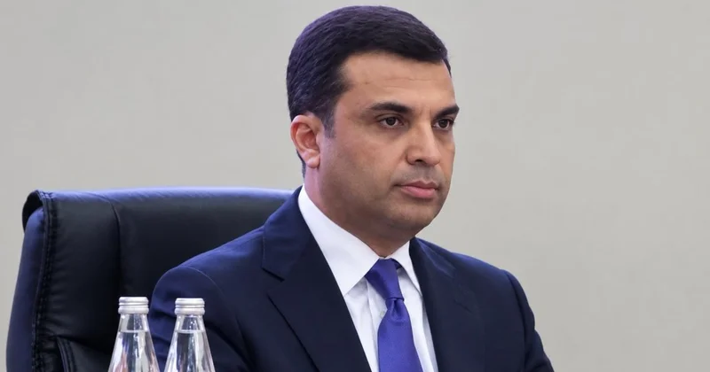 Vüsal Ağayev yüksək vəzifəyə gətirildi