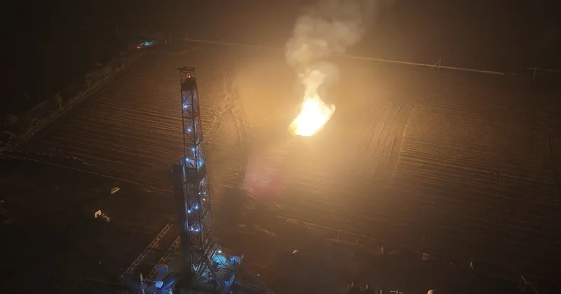 В Узбекистане открыто новое газоконденсатное месторождение