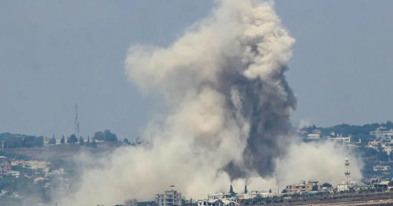 İsrail Livanın cənubunu yenidən bombalayıb