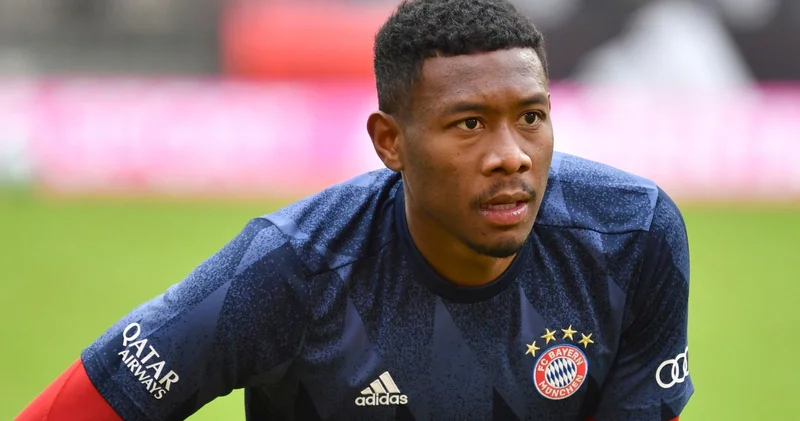 David Alaba İtaliya klubunun radar ına düşdü