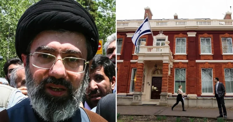 Xameneyinin Londondakı mənzilləri fantastik qiymətə satılır: İsrail səfirliyinin iki addımlığında
