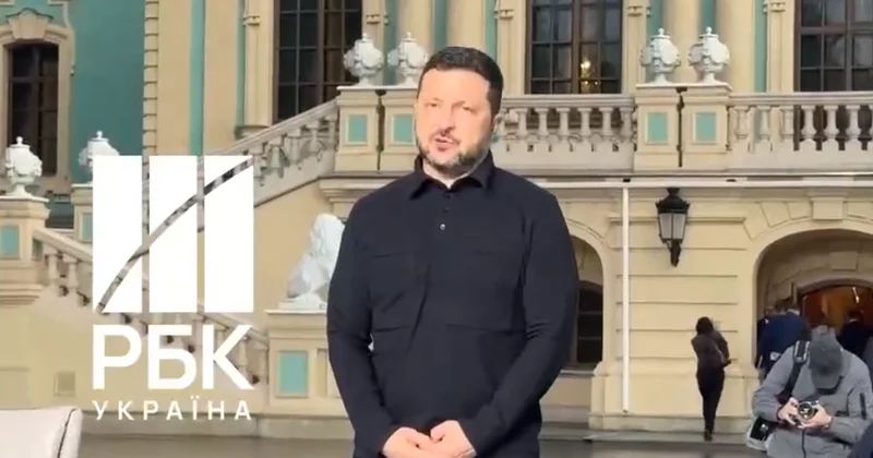 Zelenski Kuşner və Uitkofla görüş HAQDA: Onlar boşuna gəlməyiblər VİDEO