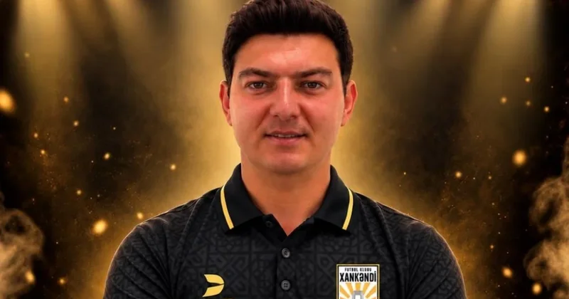 Xankəndi klubuna məşqçi təyin olundu