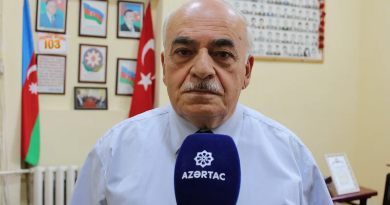 “Cıdır düzündə qayalara ad yazılmasını düzgün qiymətləndirmirəm” müharibə veteranı
