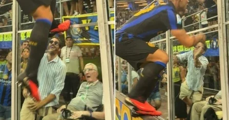 Lautaronun “Napoli”yə vurduğu qolun arxasındakı təsirli hekayə FOTO